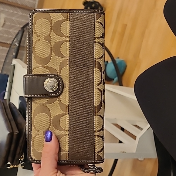 Coach Bags Coach Wallet Purse Poshmark